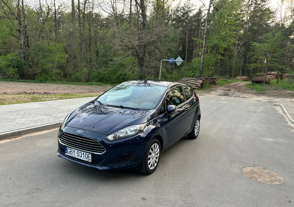 Ford Fiesta cena 19500 przebieg: 178000, rok produkcji 2014 z Bytów małe 37